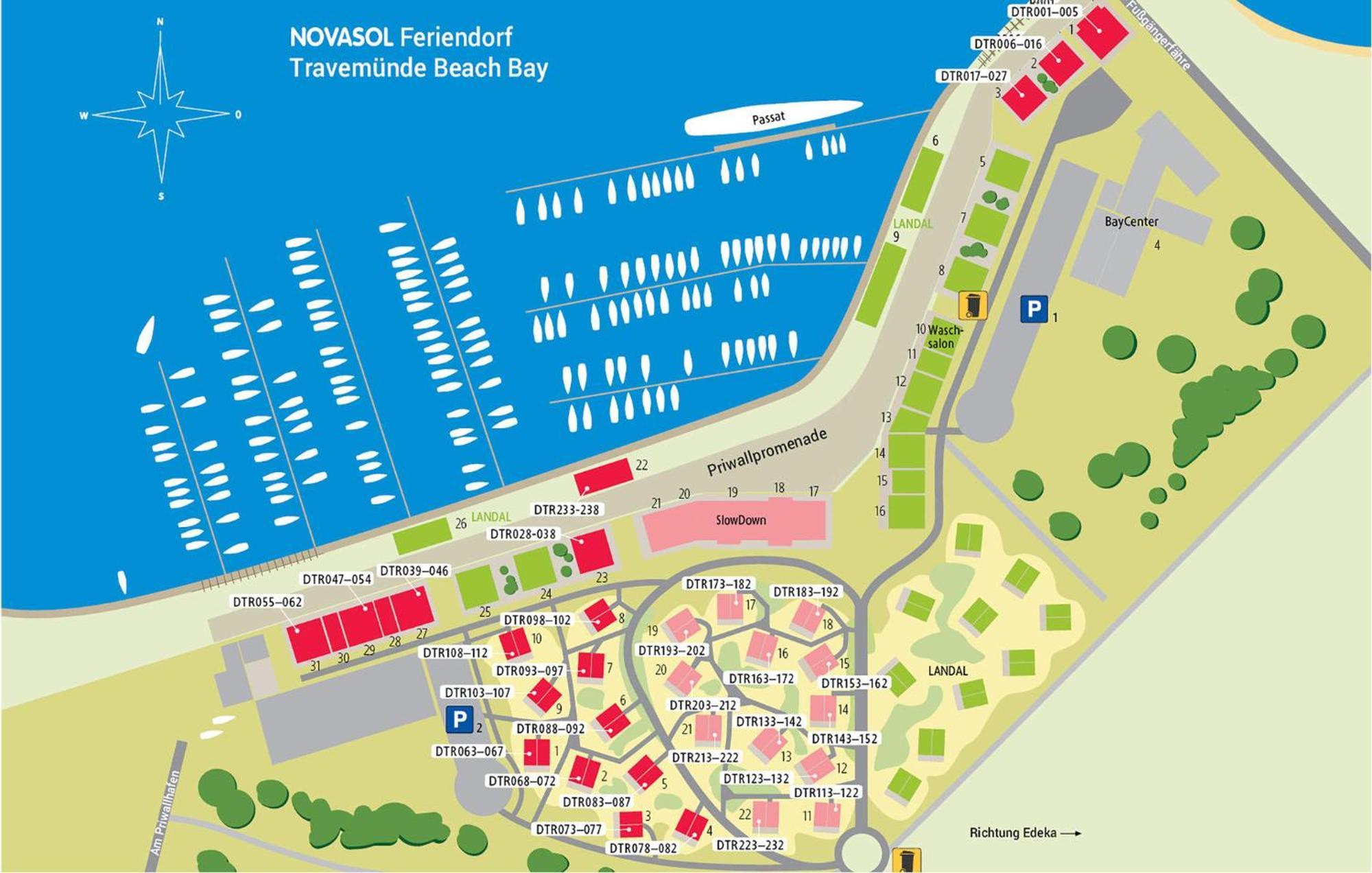 Promenadenvilla Lubeka Zewnętrze zdjęcie