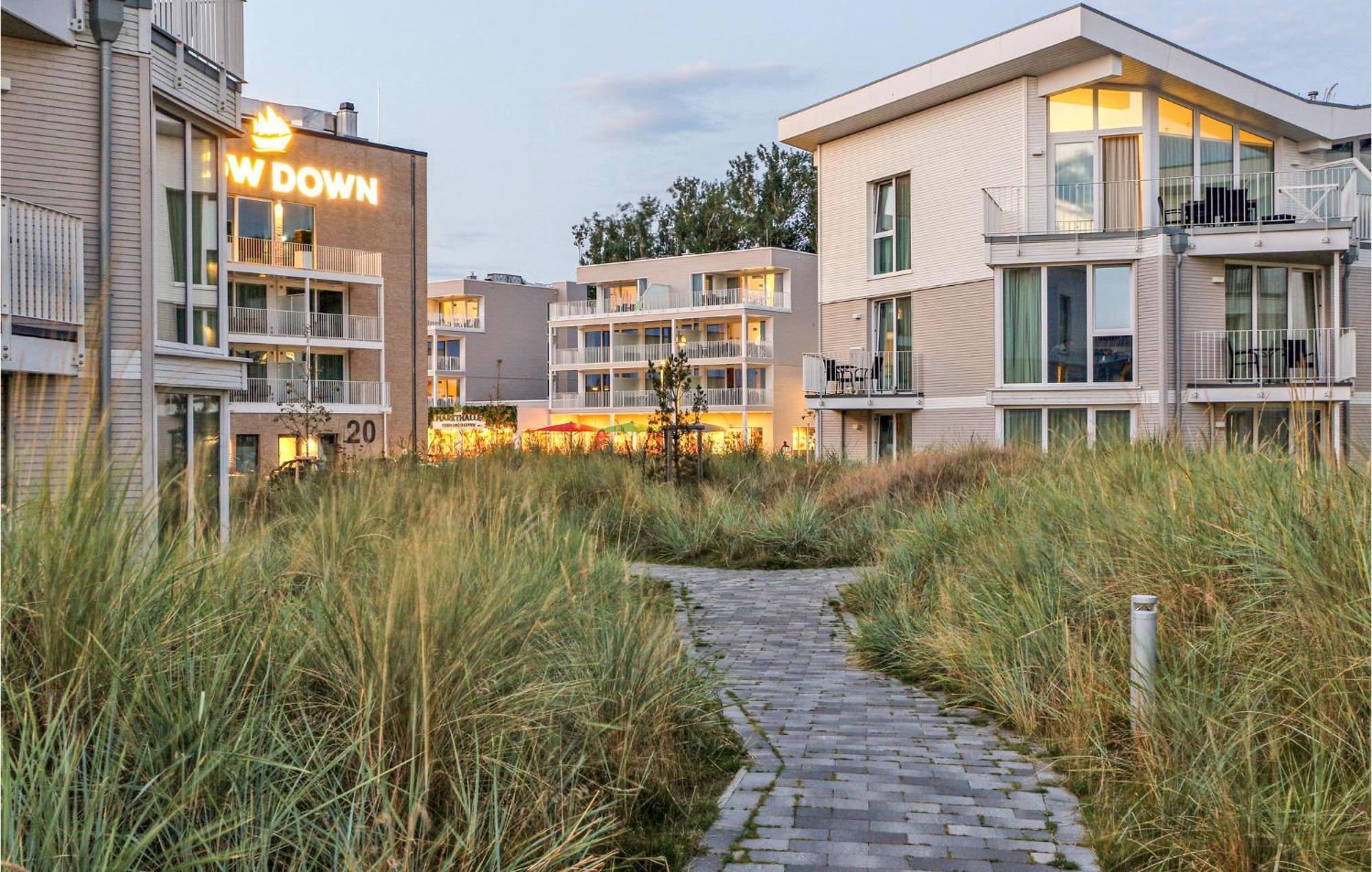 Promenadenvilla Lubeka Zewnętrze zdjęcie
